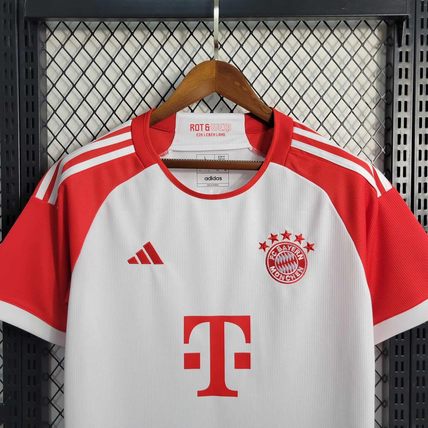 Bayern München 23/24 Home kit