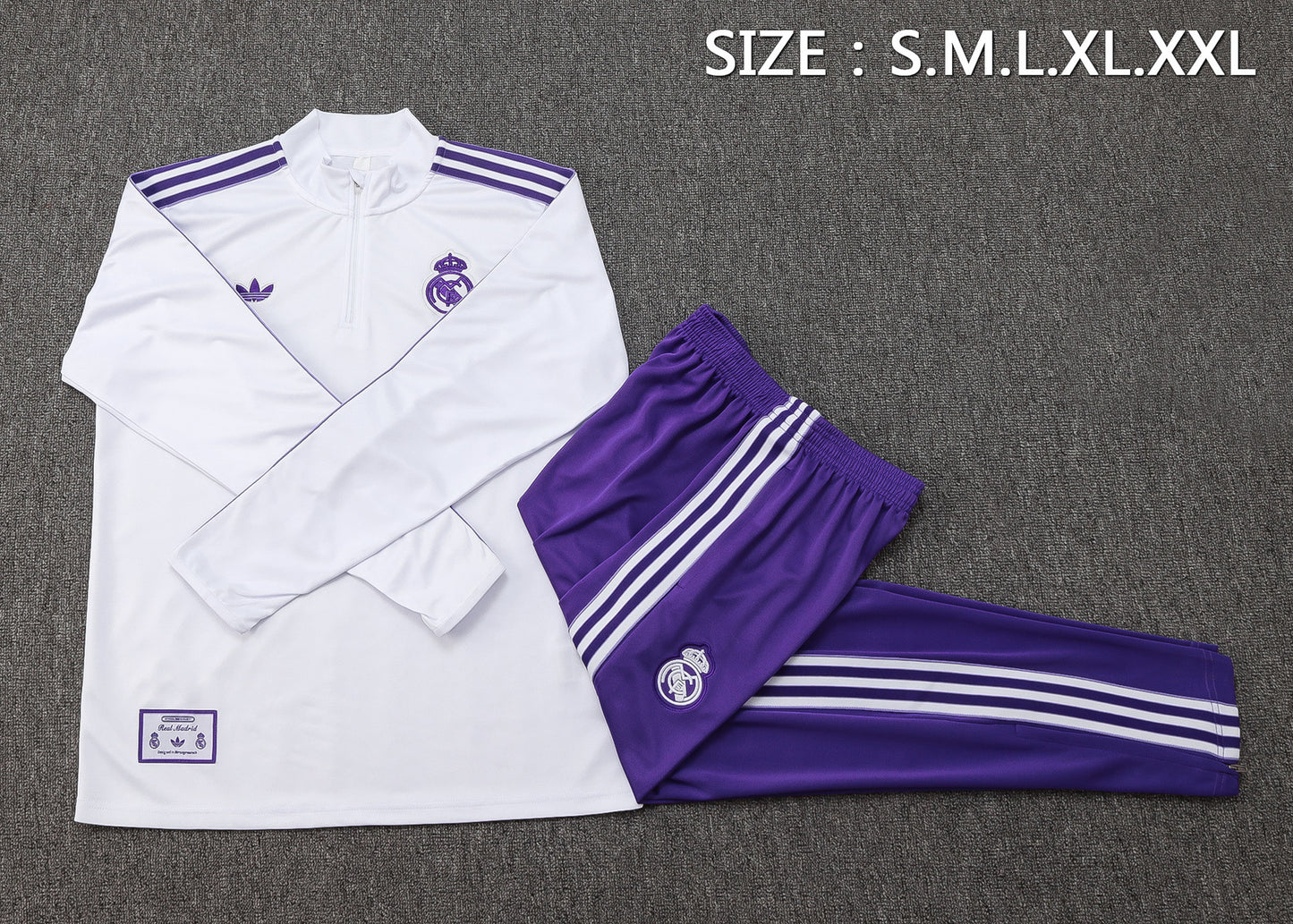 Real Madrid Tracksuit
