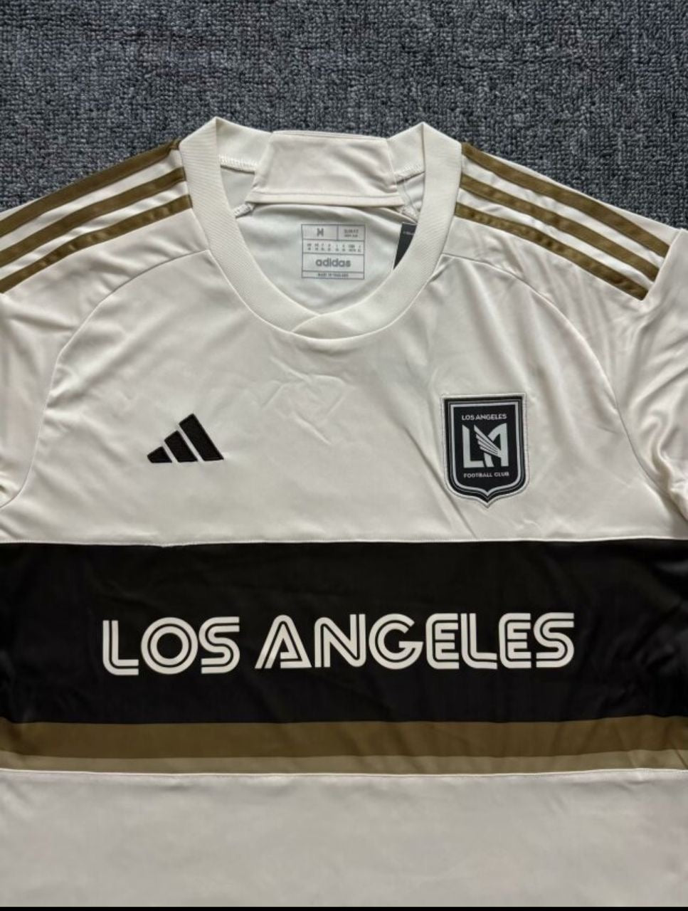 LA FC 24/25 Third kit