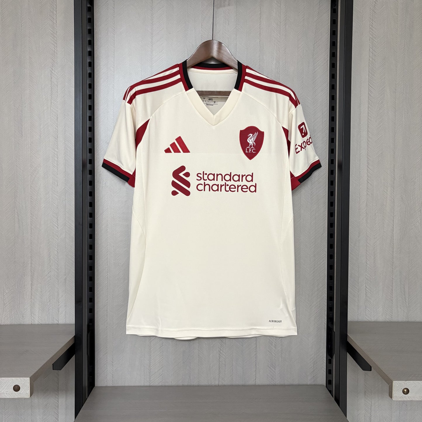 Liverpool 25/26 Away kit