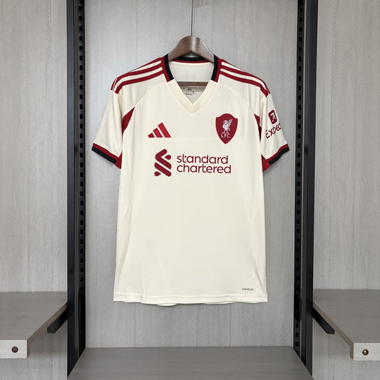 Liverpool 25/26 Away kit