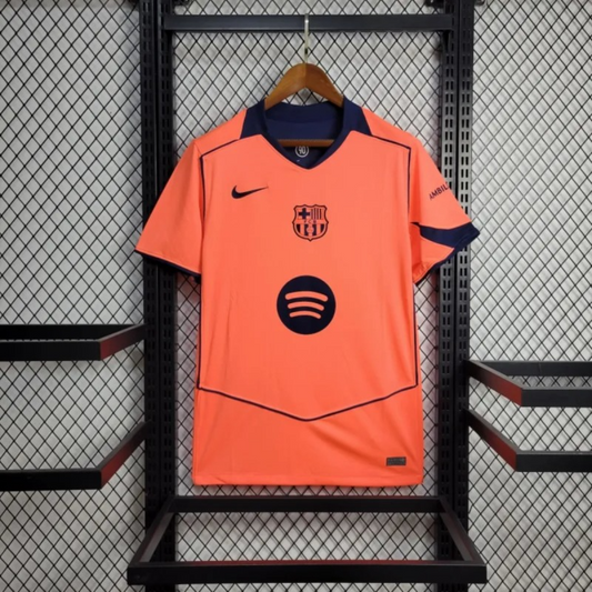 Barcelona 25/26 Third kit