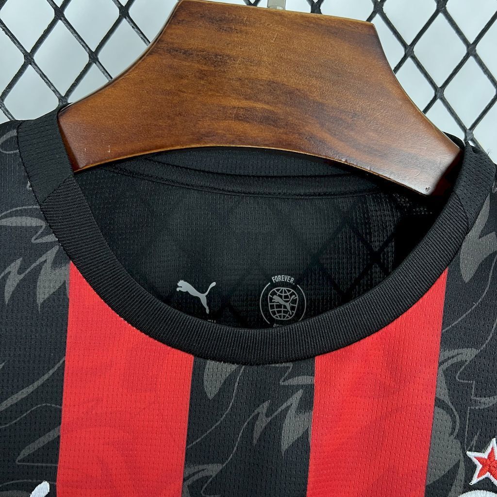 AC Milan 25/26 Home kit