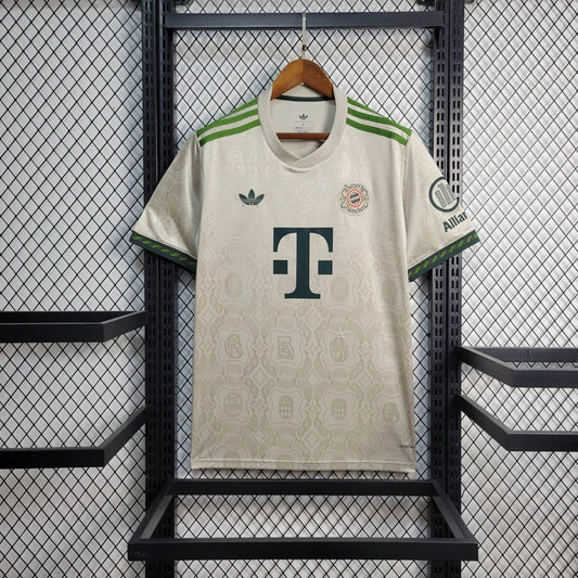 Bayern München 25/26 Oktoberfest kit