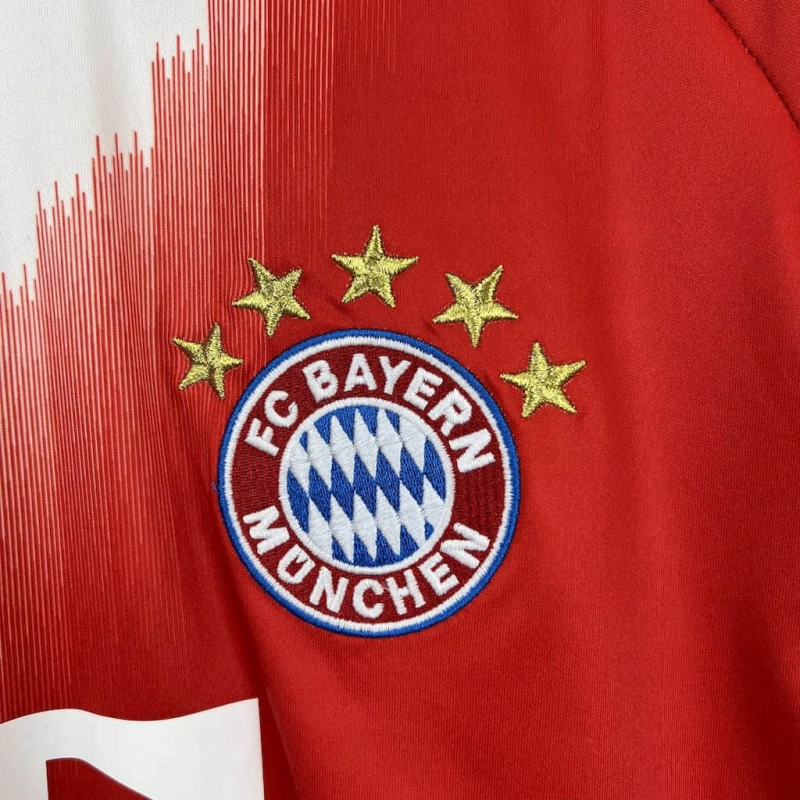 Bayern München 25/26 Home kit