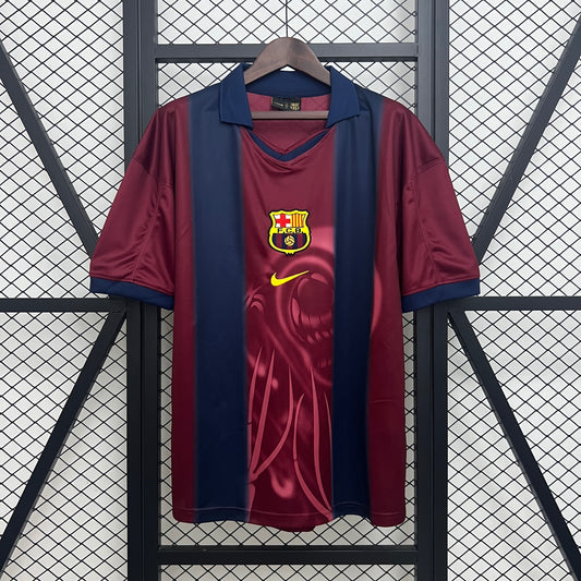 Barcelona x Cactus Jack kit