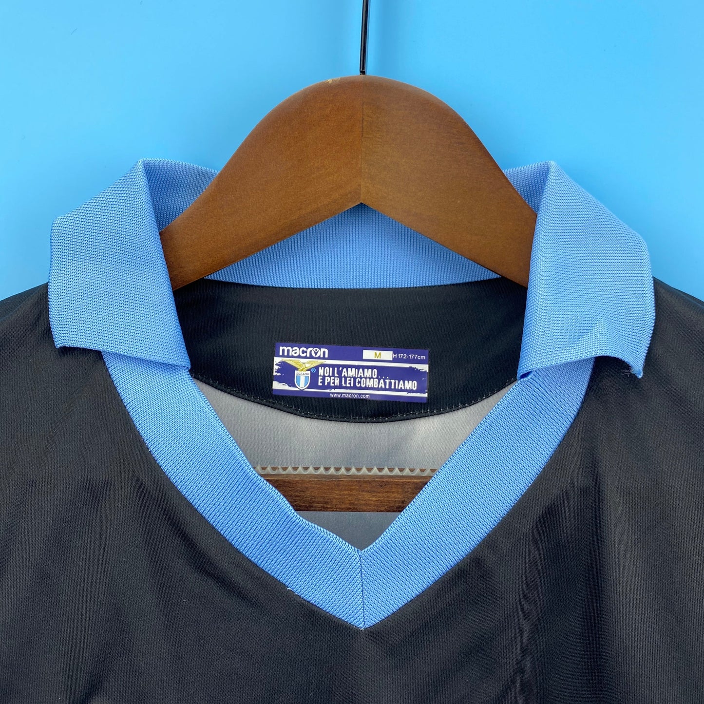 Lazio 15/16 Away kit
