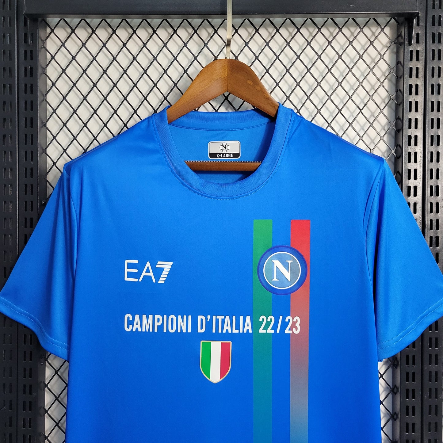 Napoli 23/24 Champion kit