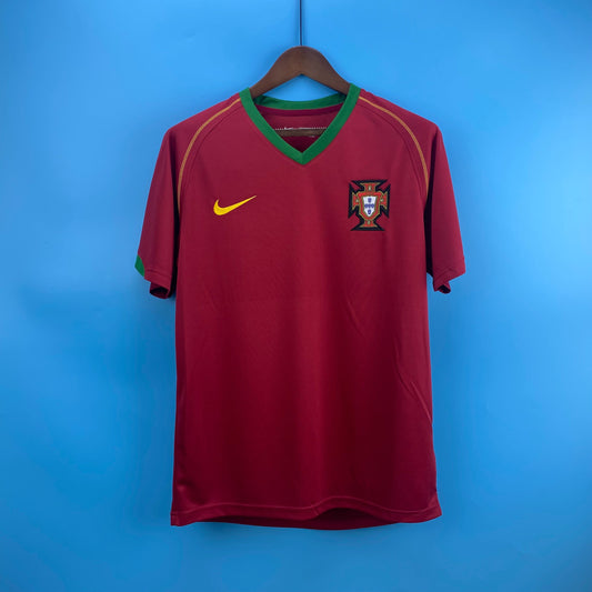 Portugal 2006 Home kit