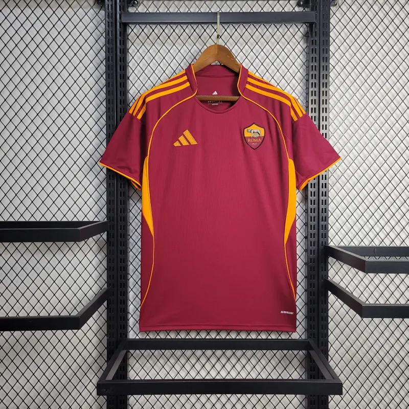 AS Roma 25/26 Home kit