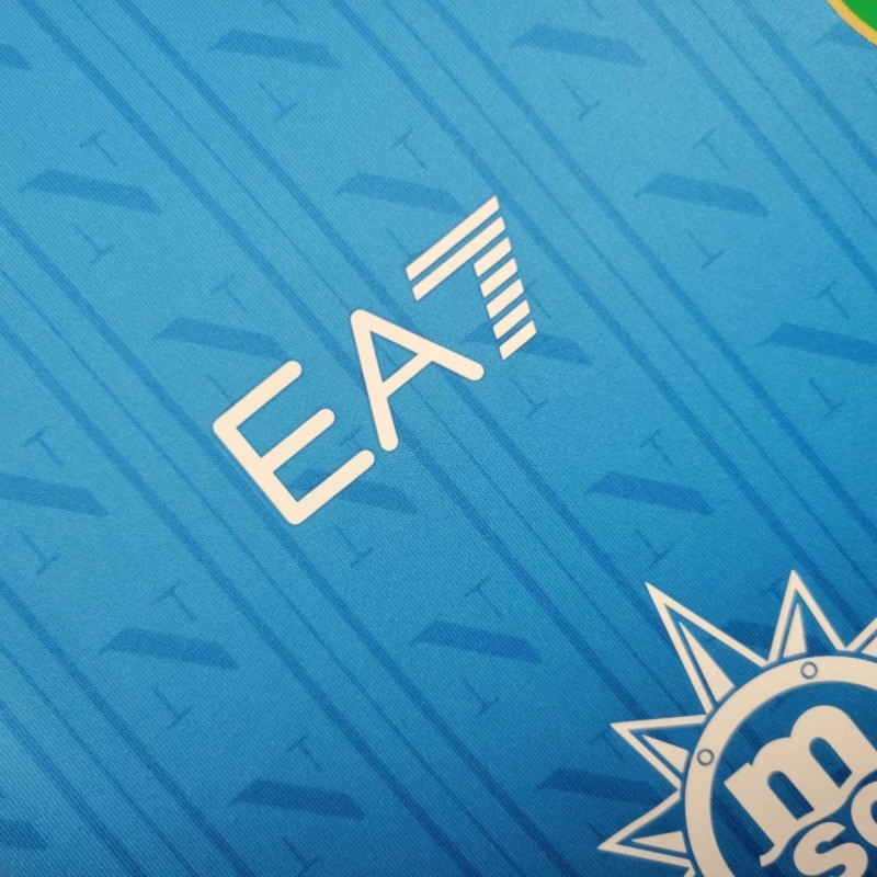 Napoli 25/26 Home kit