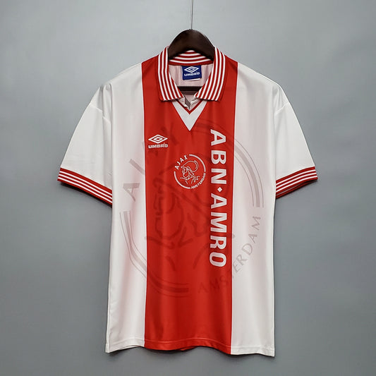 Ajax 95/96 Home kit