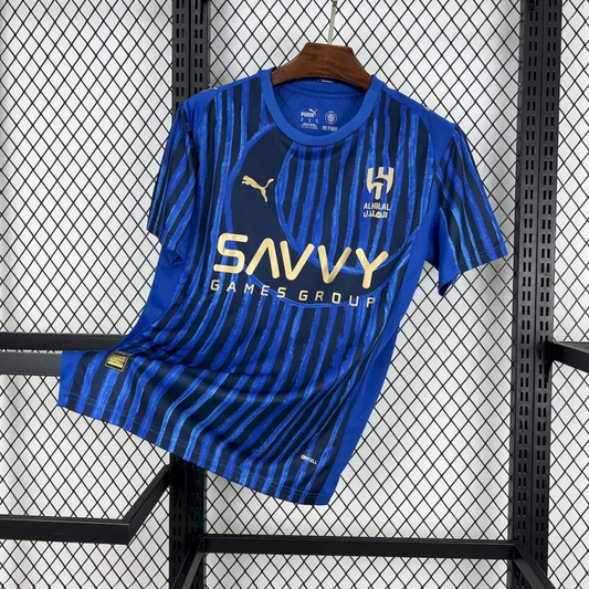 Al Hilal 25/26 Home kit