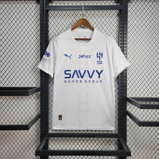 Al Hilal 25/26 Away kit