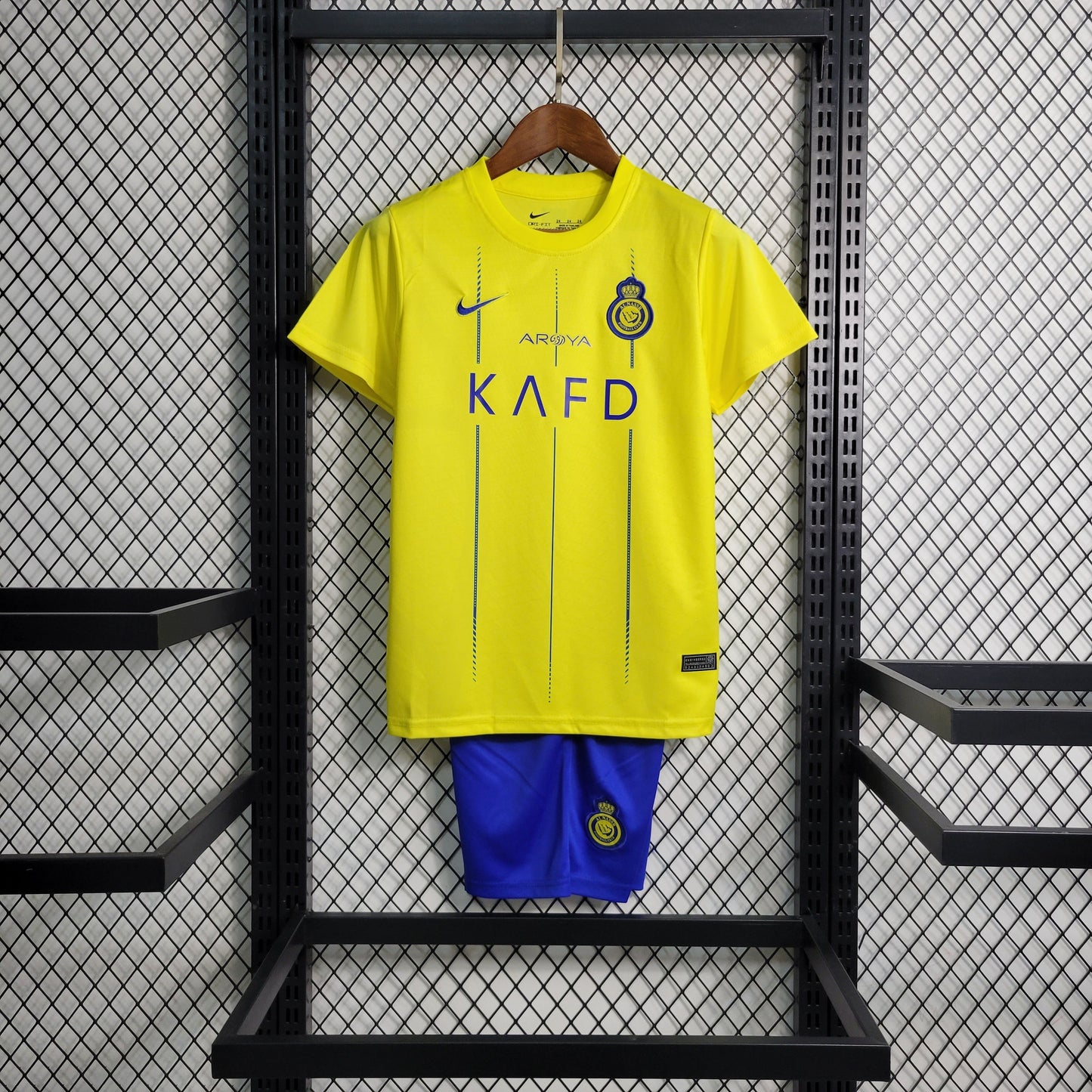 All Nasr 22/23 Home