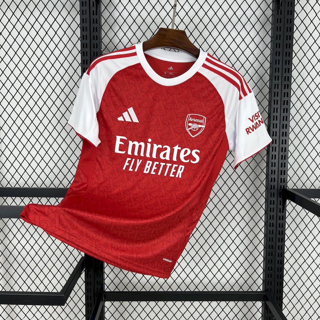 Arsenal 25/26 Home kit