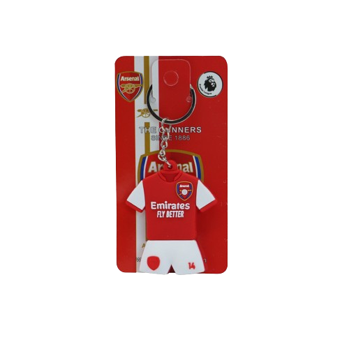 Jersey Keychains
