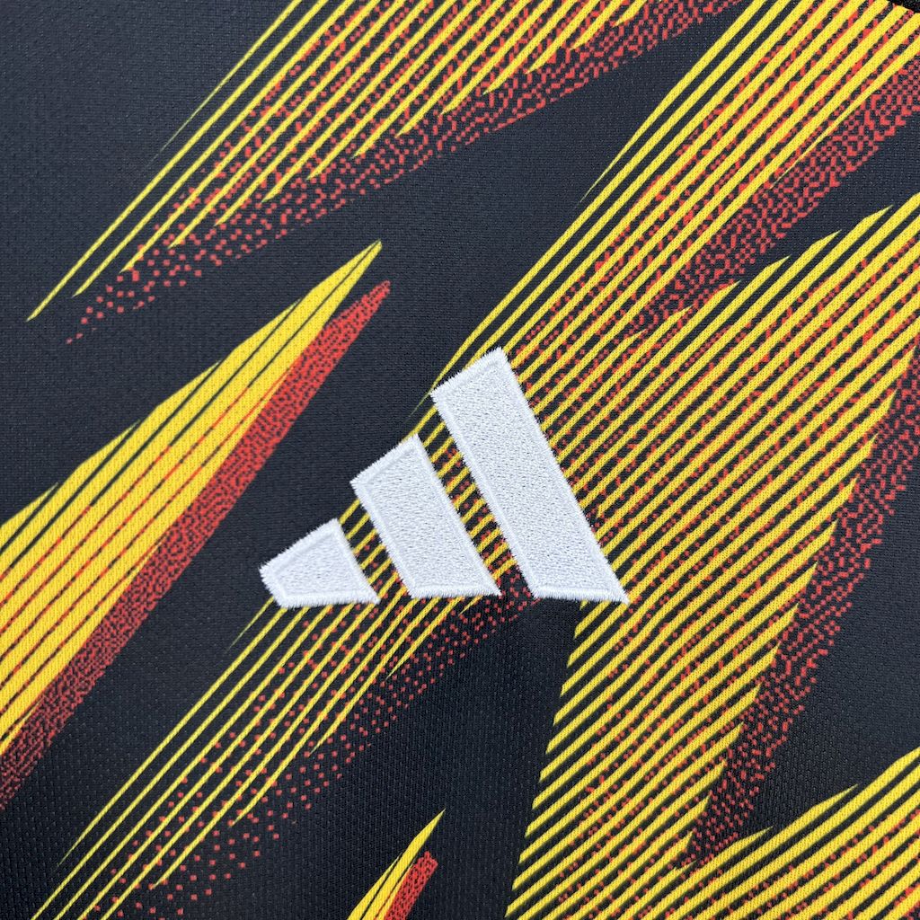 As Roma 25/26 Pre-Match Training kit