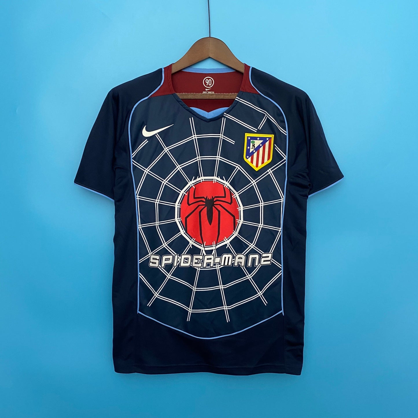 Atletico Madrid 04/05 Away kit