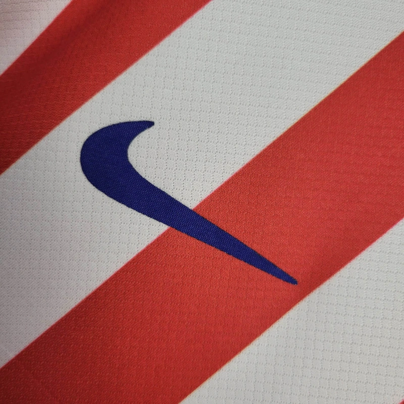 Atletico Madrid 25/26 Home kit