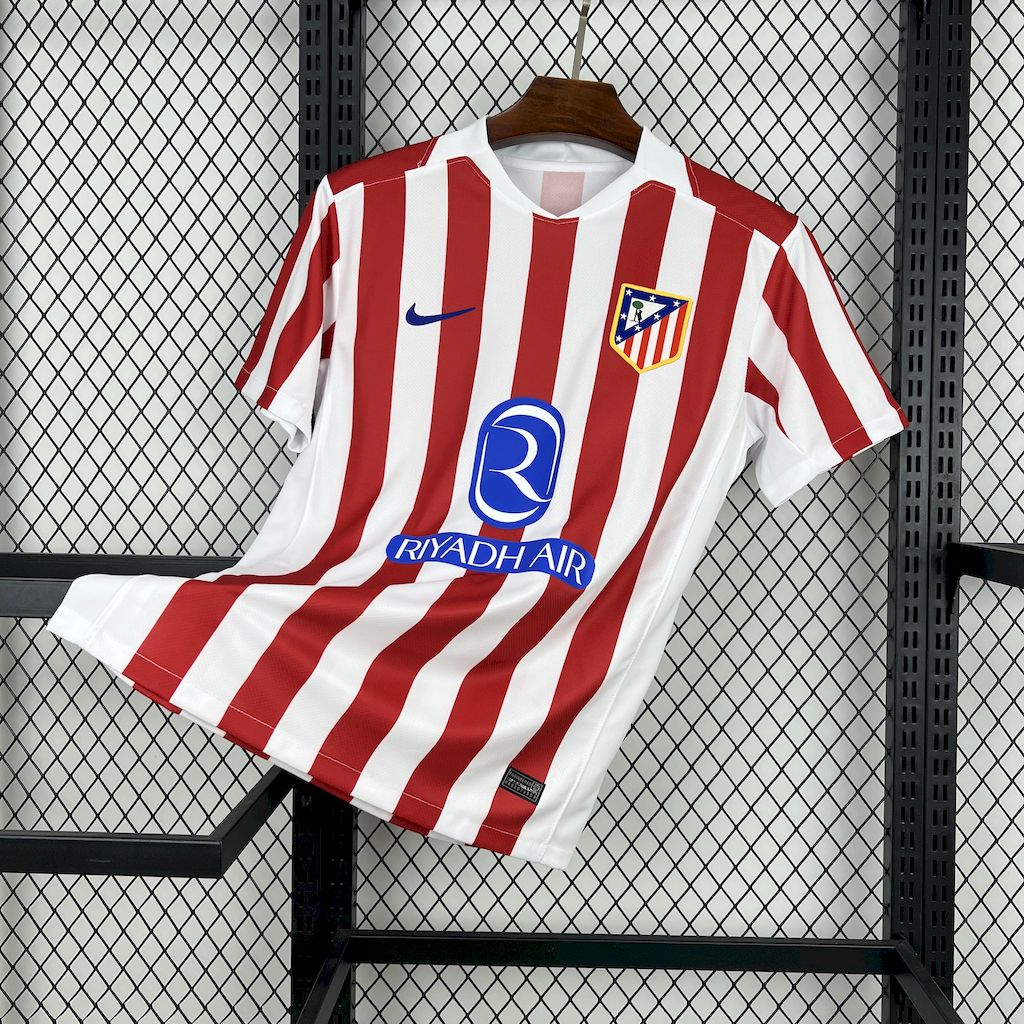 Atletico Madrid 25/26 Home kit
