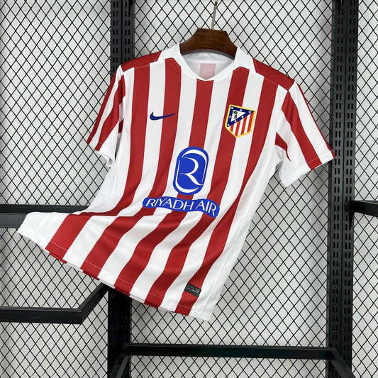 Atletico Madrid 25/26 Home kit