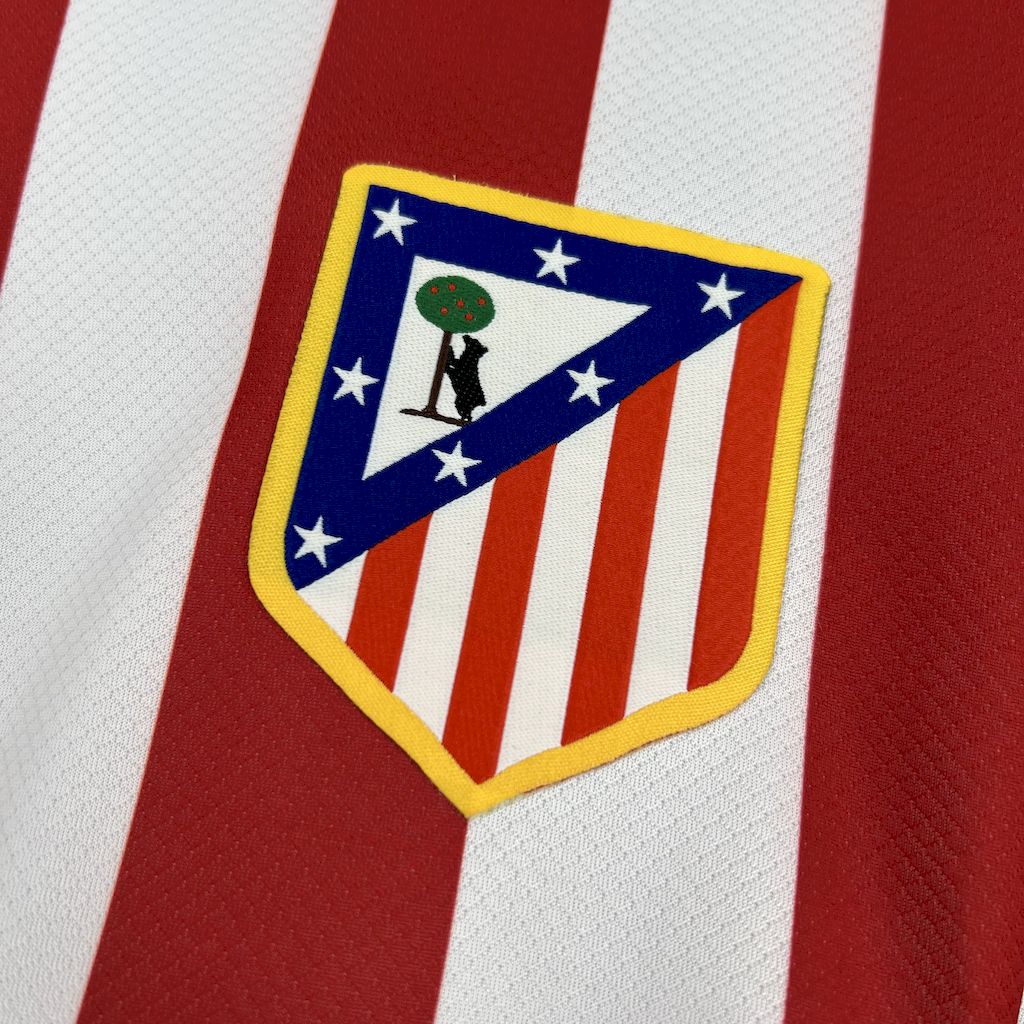 Atletico Madrid 25/26 Home kit