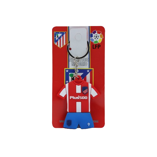 Jersey Keychains