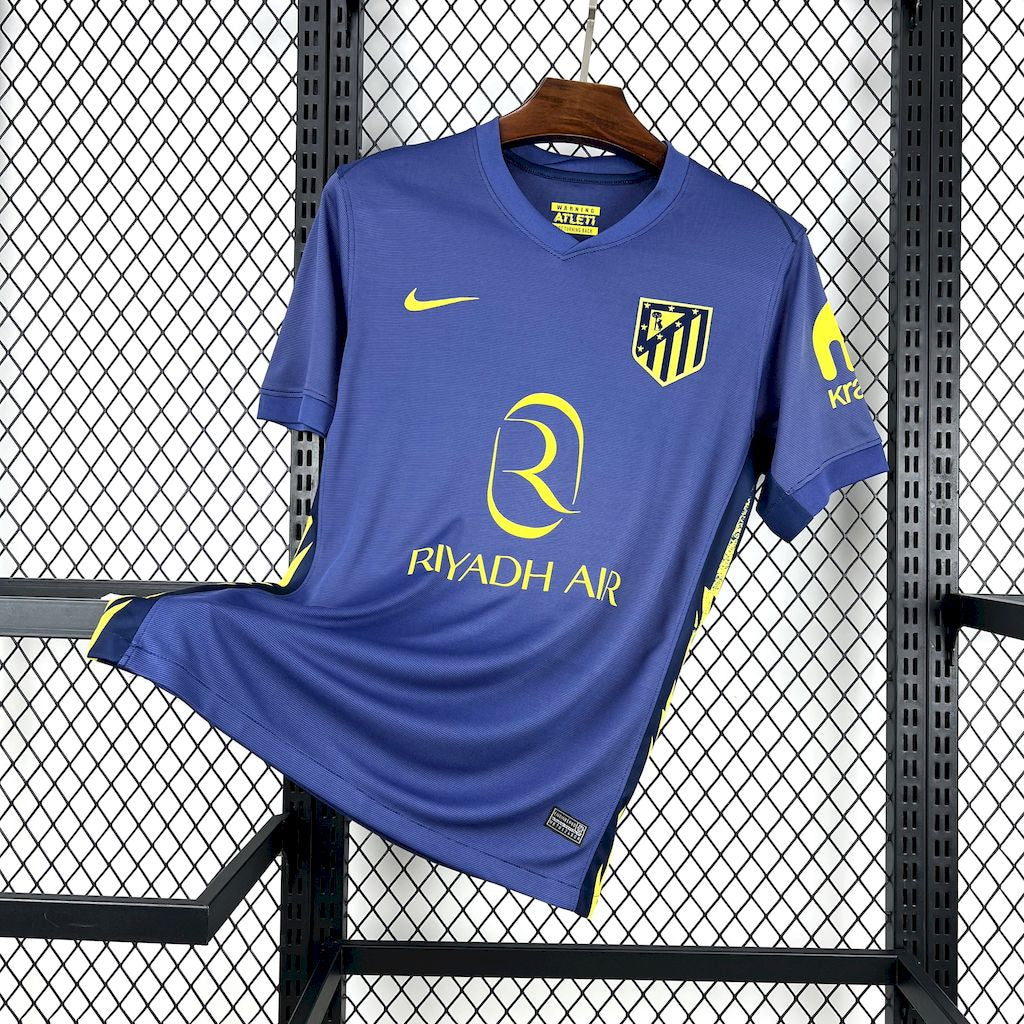 Atletico Madrid 25/26 Away kit