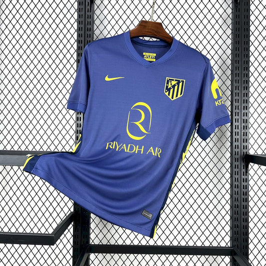 Atletico Madrid 25/26 Away kit