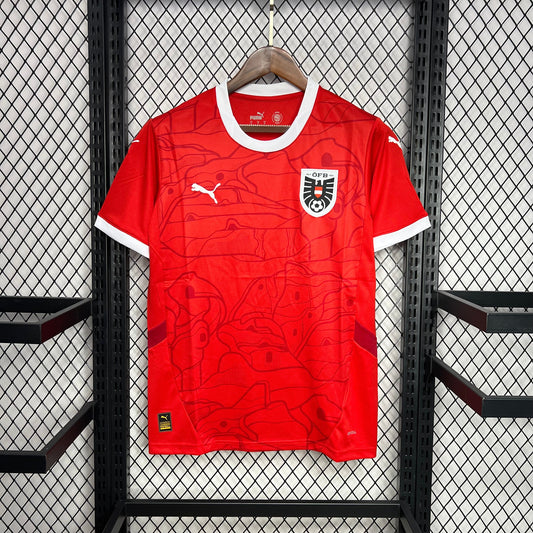 Austria 24/25 Home kit