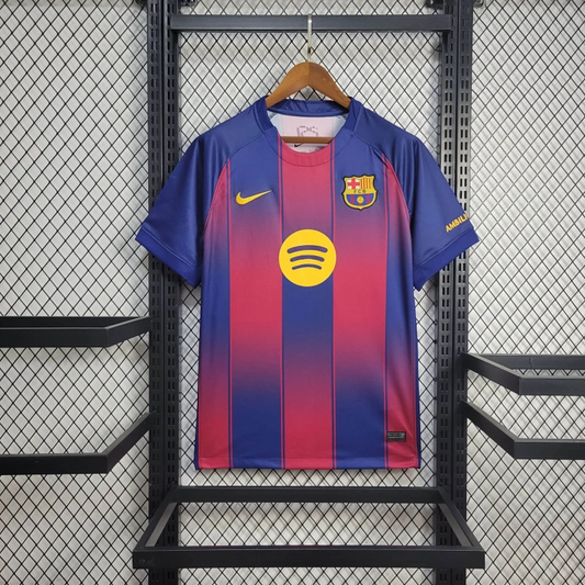 Barcelona 25/26 Home kit