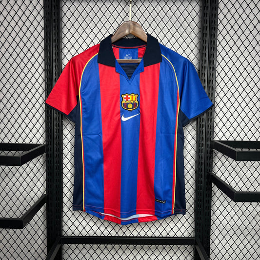 Barcelona 04/05 Home kit