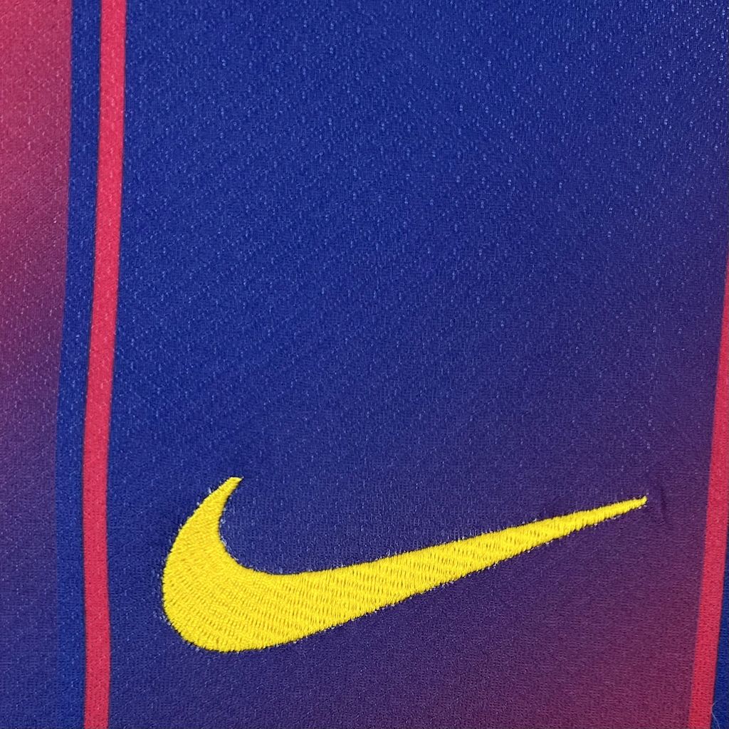 Barcelona 25/26 Home kit