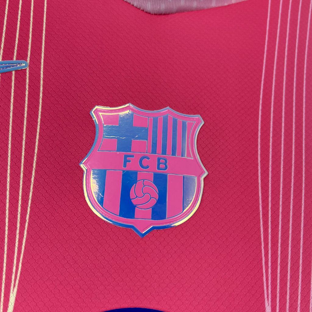 Barcelona 25/26 Special kit