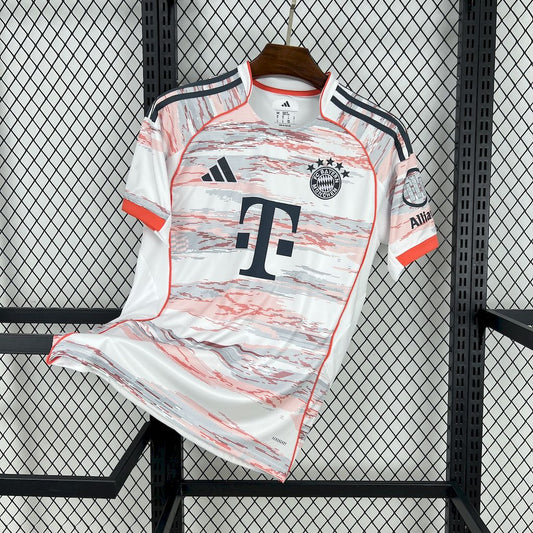 Bayern München 25/26 Away kit
