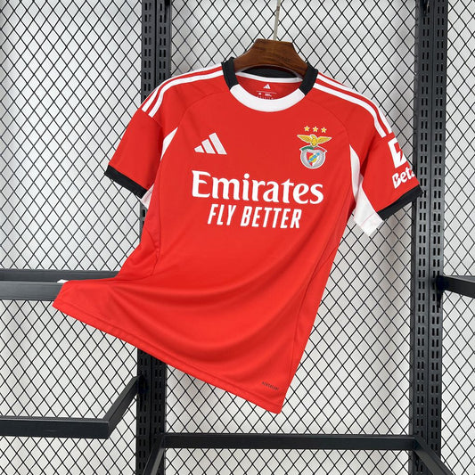 Benfica 25/26 Home kit