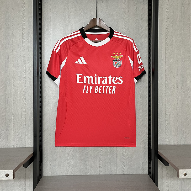 Benfica 25/26 Home kit