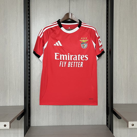 Benfica 25/26 Home kit