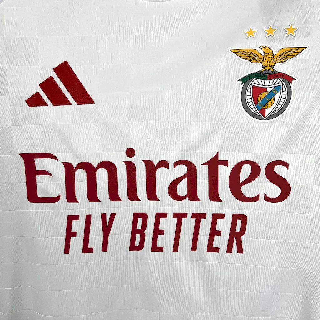 Benfica 25/26 Third kit