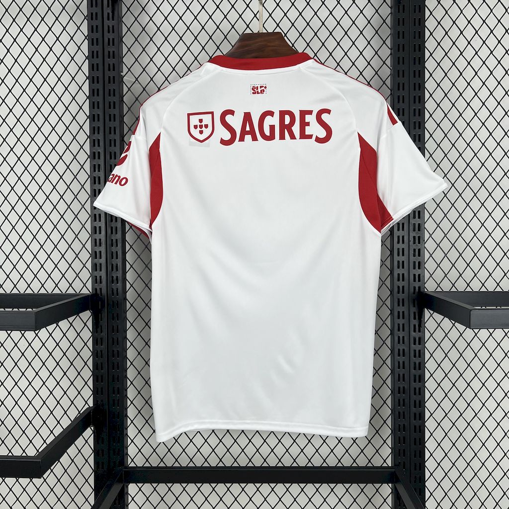Benfica 25/26 Third kit