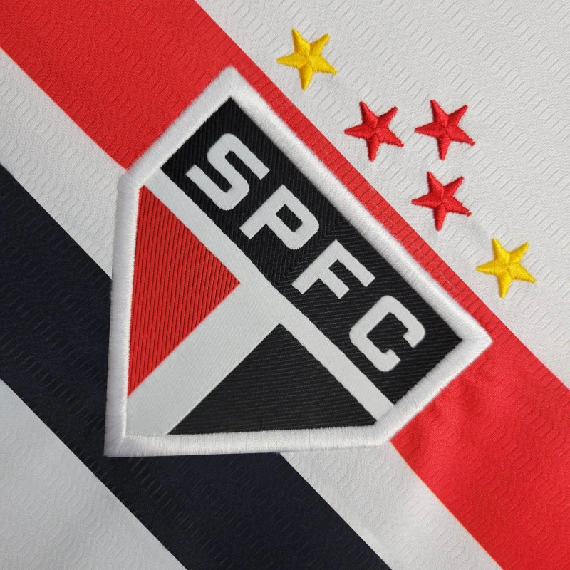 Sao Paolo 24/25 Home Kit
