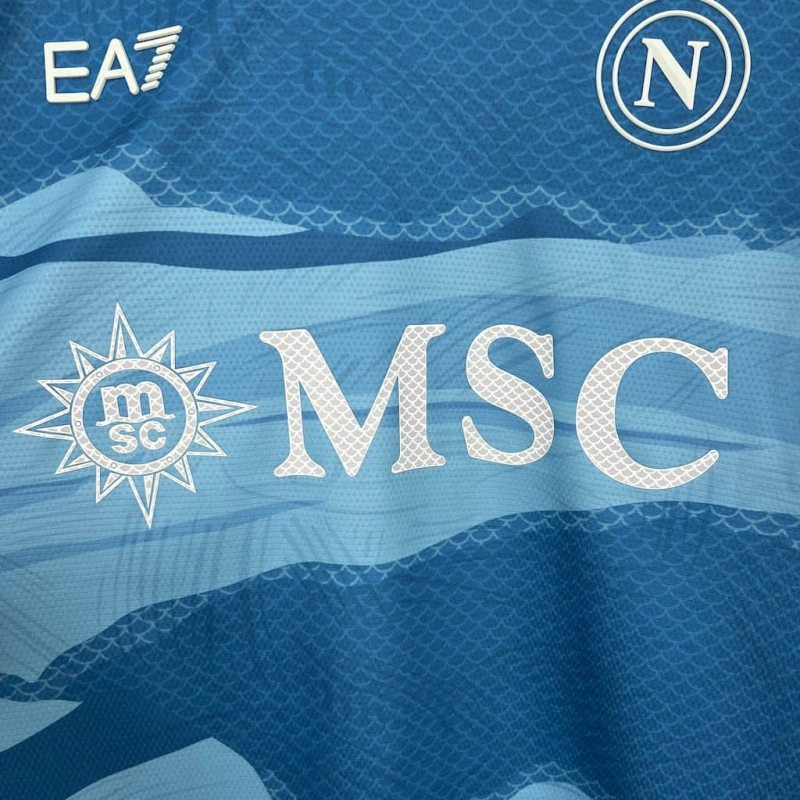 Napoli 25/26 Fourth kit