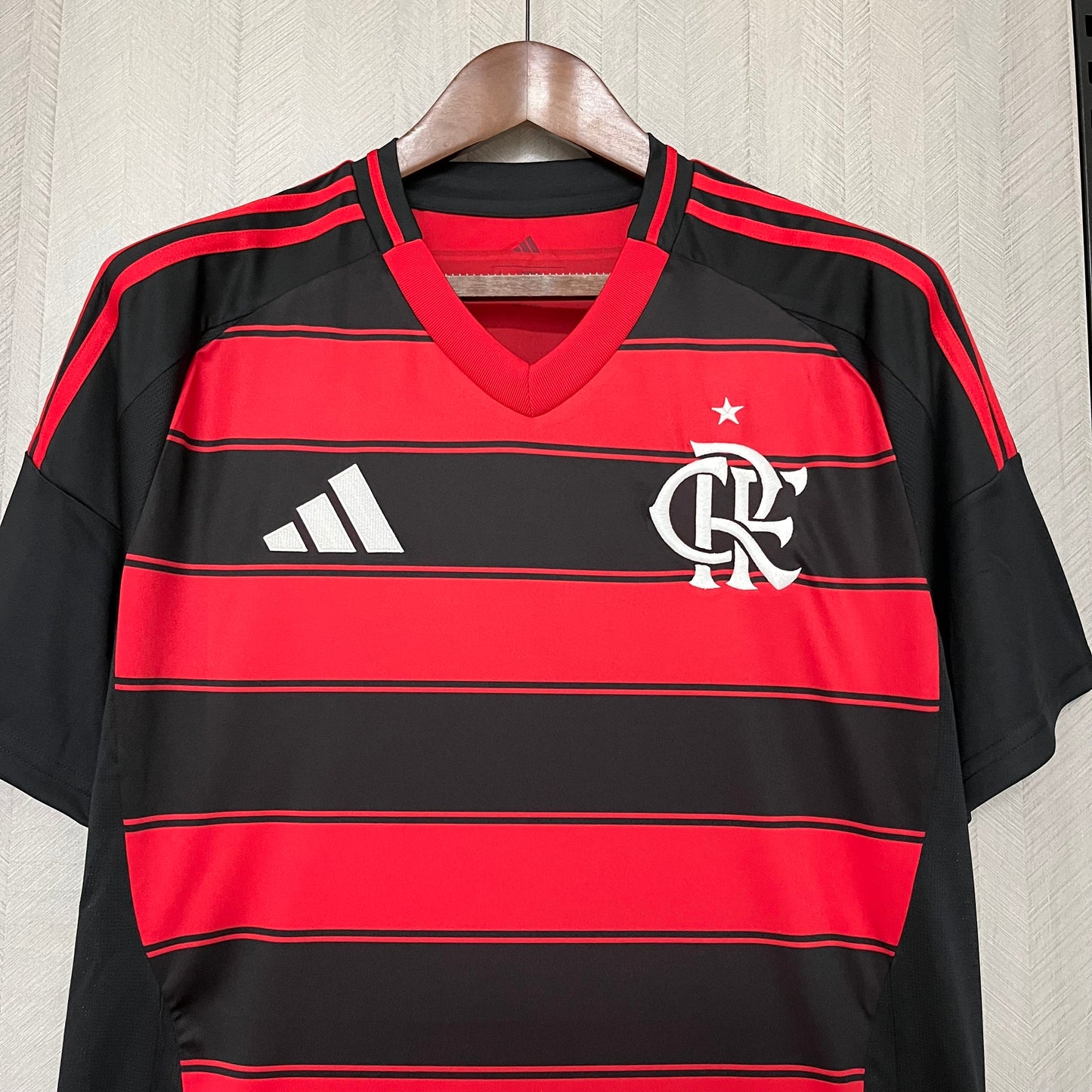 Flamengo 25/26 Home kit