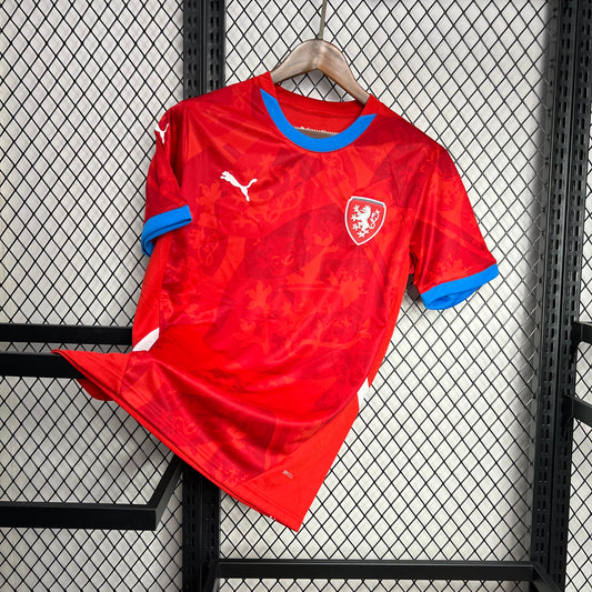 Czech Republic 24/25 Home kit