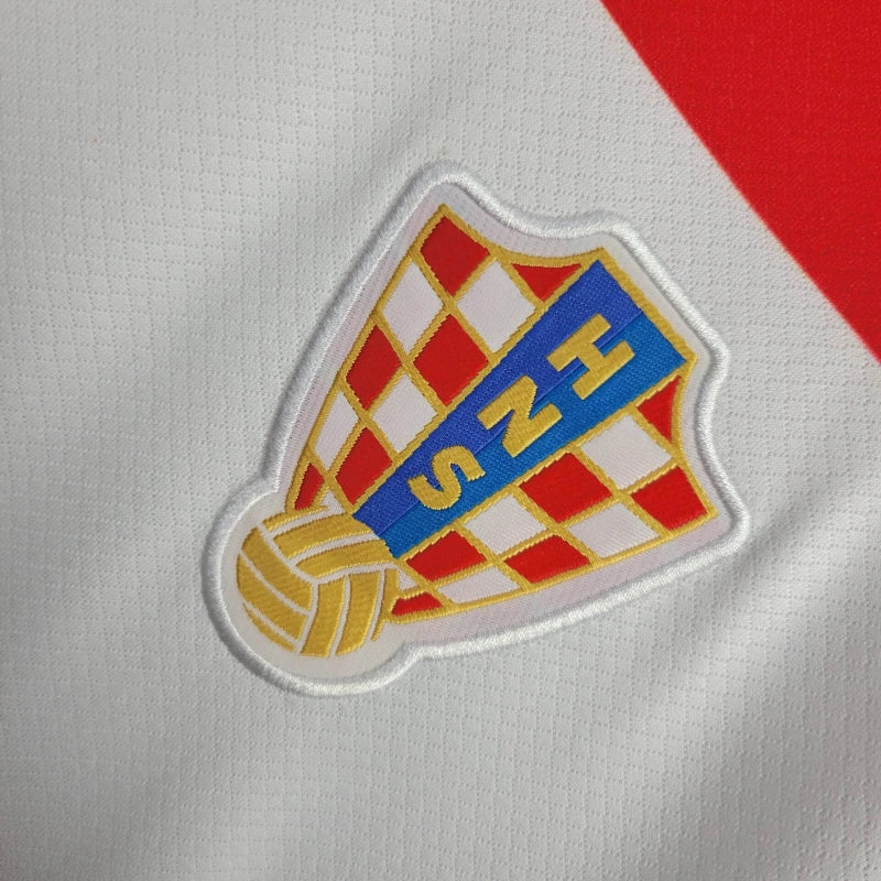 Croatia 24/25 Home kit