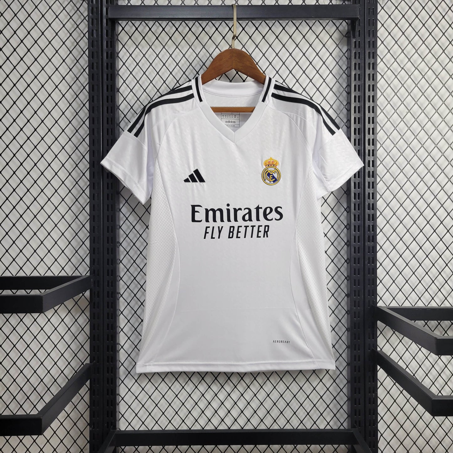 Real Madrid 24/25 Home kit