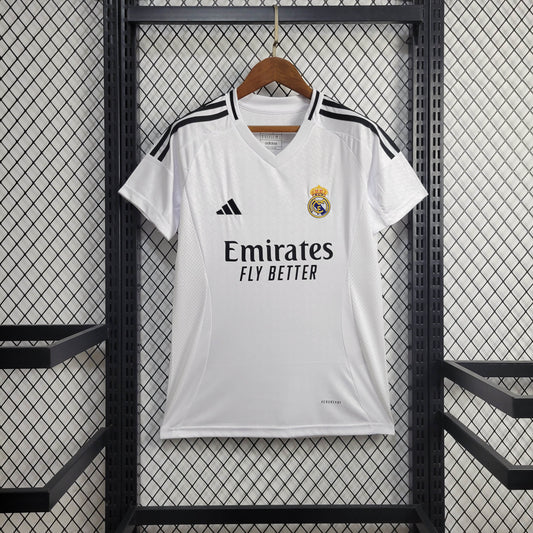 Real Madrid 24/25 Home kit