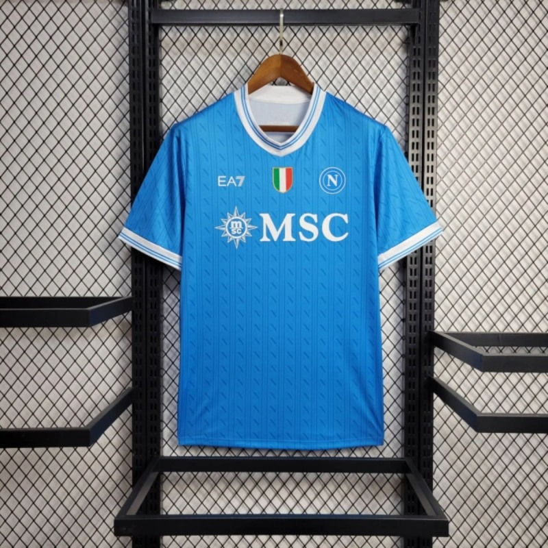Napoli 25/26 Home kit