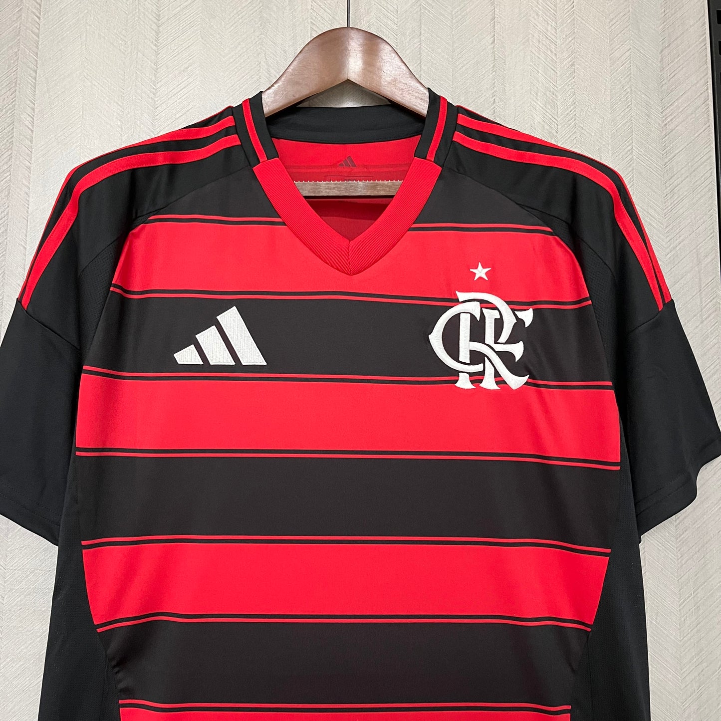 Flamengo 25/26 Home kit